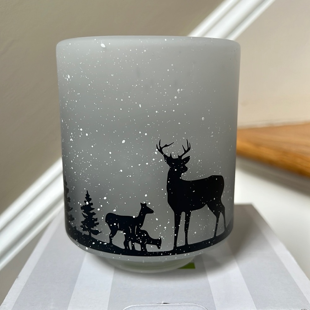 Scentsy mini warmer, Wildlife NEW IN BOX